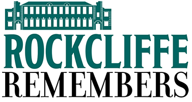 Rockcliffe Remembers Logo