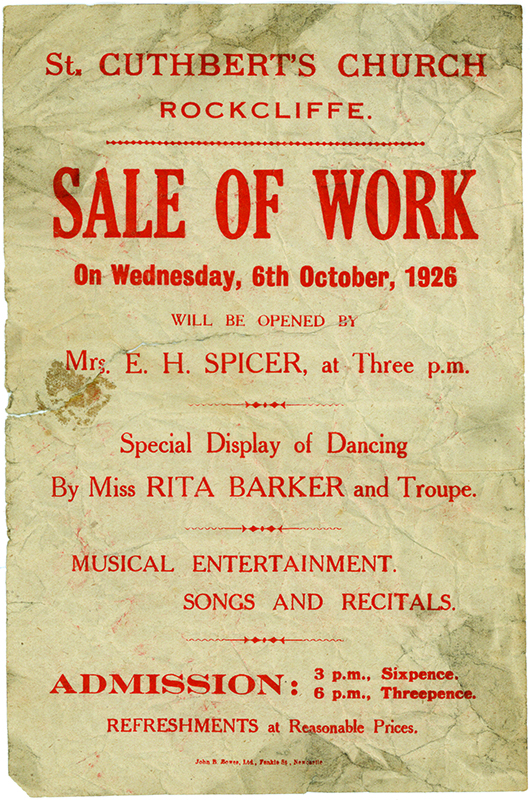 Flyer 1926