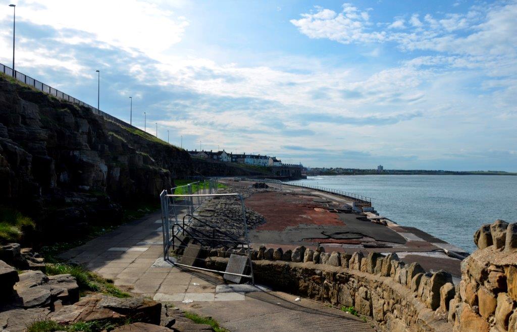 The Lower Promenade